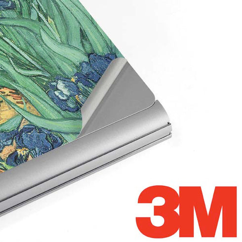 Vincent Van Gogh Irises Surface Book 2 15in Skin